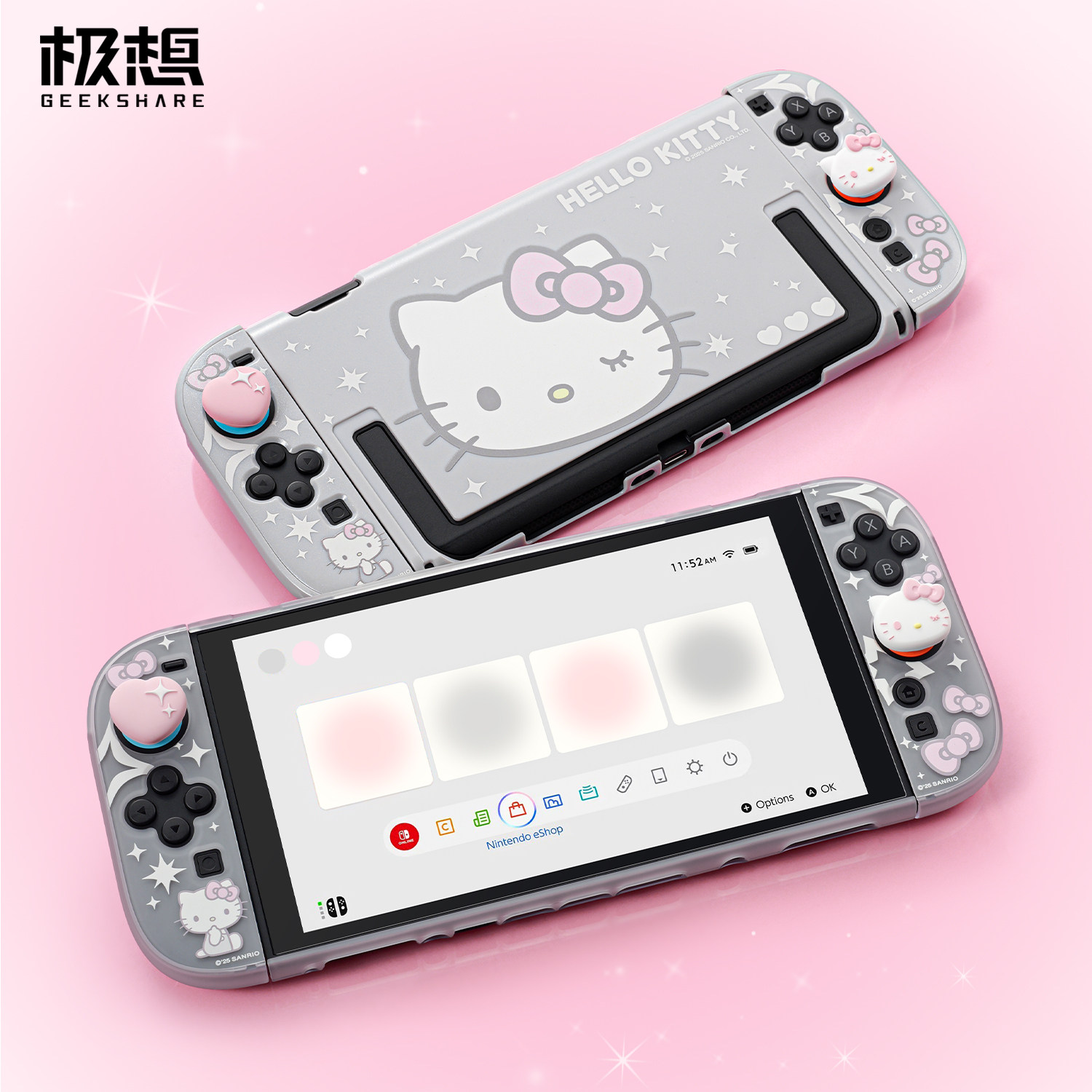 Geekshare Switch 2 Protective  - Gaming Accessories Cute recensione e prezzo