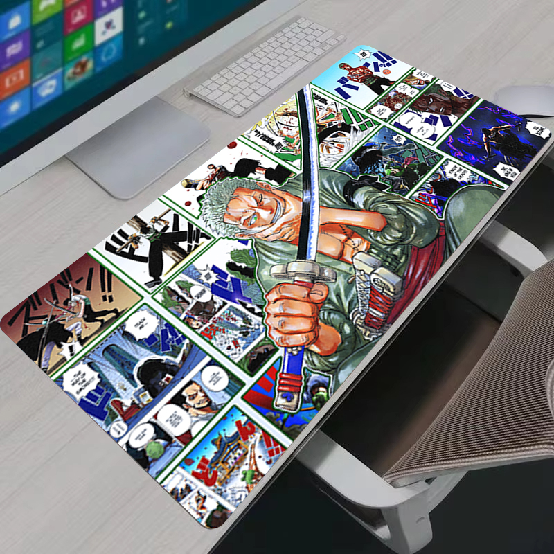 Mouse Pad PC Gamer Anime Desk  - Gaming Accessories Wholesale recensione e prezzo