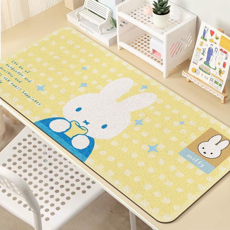 Miffy Cute Cartoon Soft Keyboa - Gaming Accessories Cute recensione e prezzo