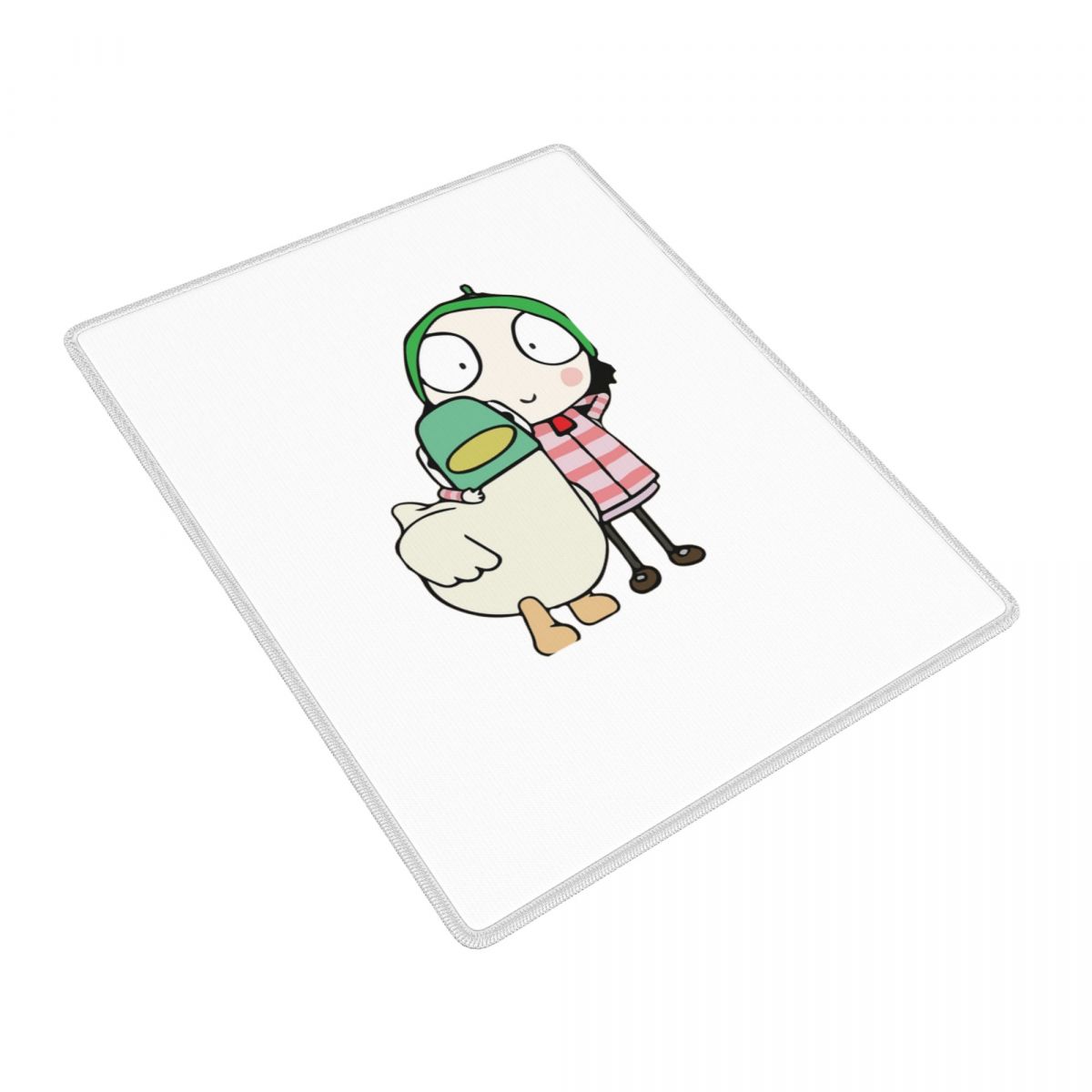 Sarah And Duck Having Fun Mous - Gaming Accessories To Have recensione e prezzo