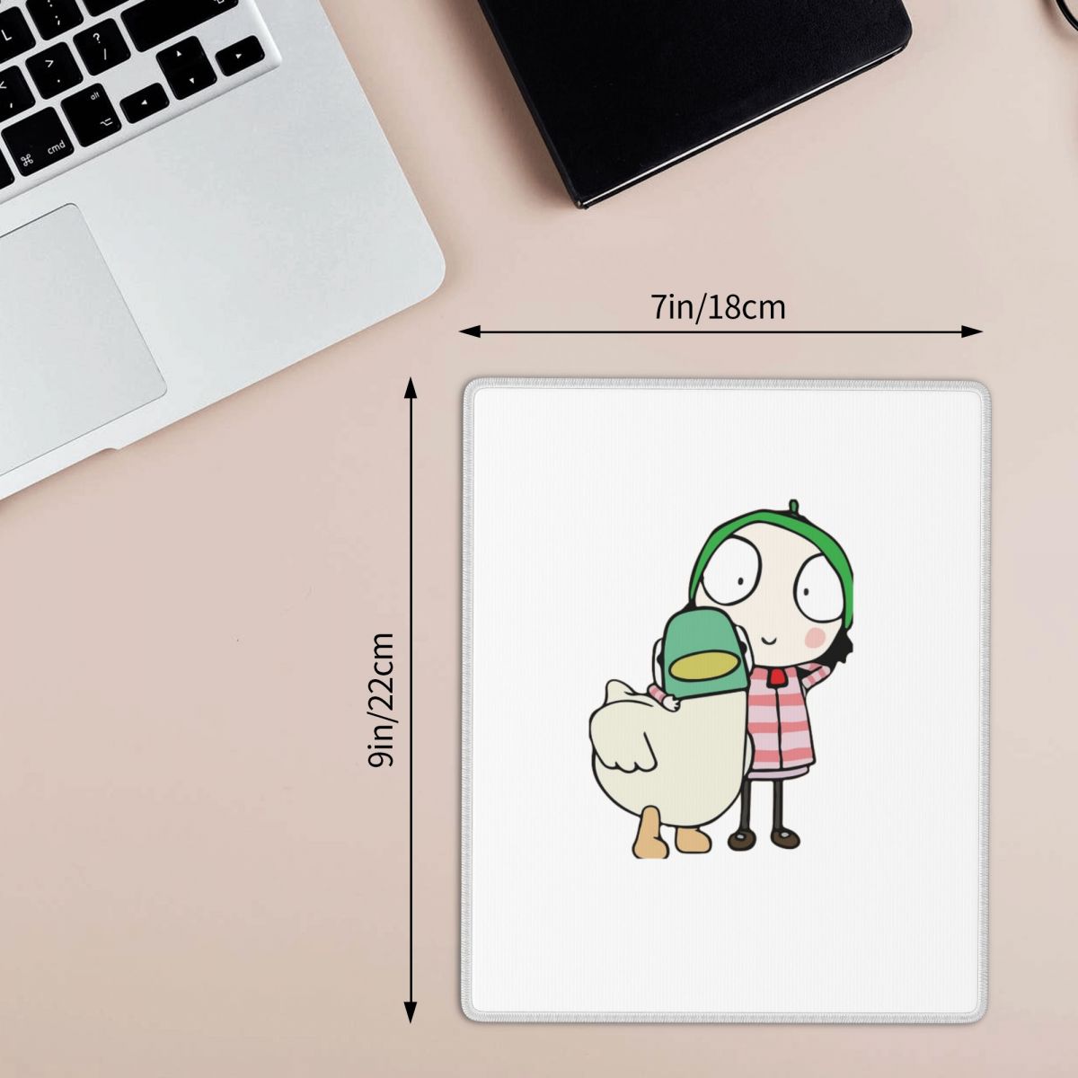 Sarah And Duck Having Fun Mous - Gaming Accessories To Have recensione e prezzo