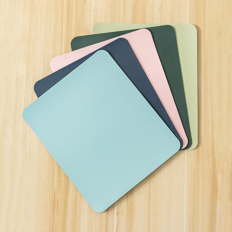 Small PU mouse pad Non-Slip Ga - Gaming Accessories Wholesale recensione e prezzo