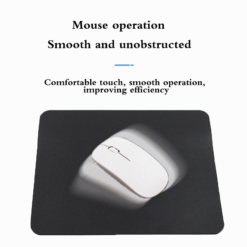Small PU mouse pad Non-Slip Ga - Gaming Accessories Wholesale recensione e prezzo