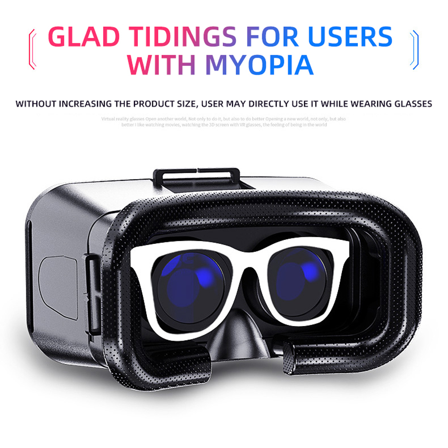 VR Glasses 3D Virtual Reality  - Gaming Accessories Bundle recensione e prezzo
