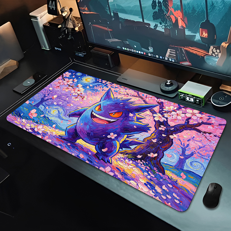 Mouse Pad sakura Gengar Gaming - Gaming Accessories Stand recensione e prezzo