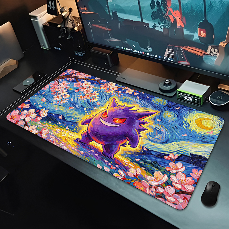 Mouse Pad sakura Gengar Gaming - Gaming Accessories Stand recensione e prezzo