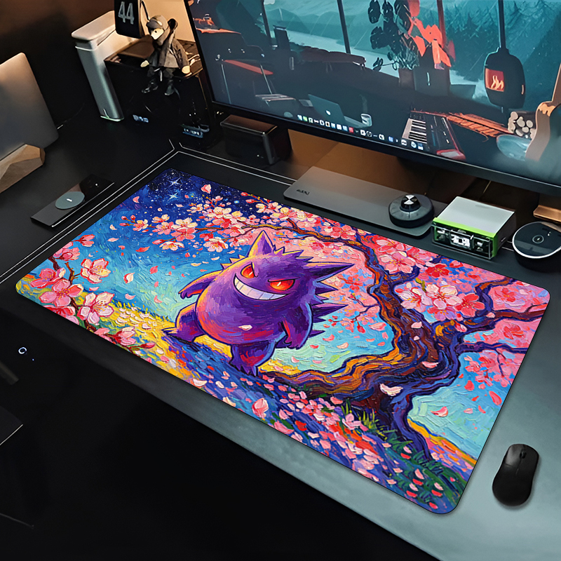 Mouse Pad sakura Gengar Gaming - Gaming Accessories Stand recensione e prezzo