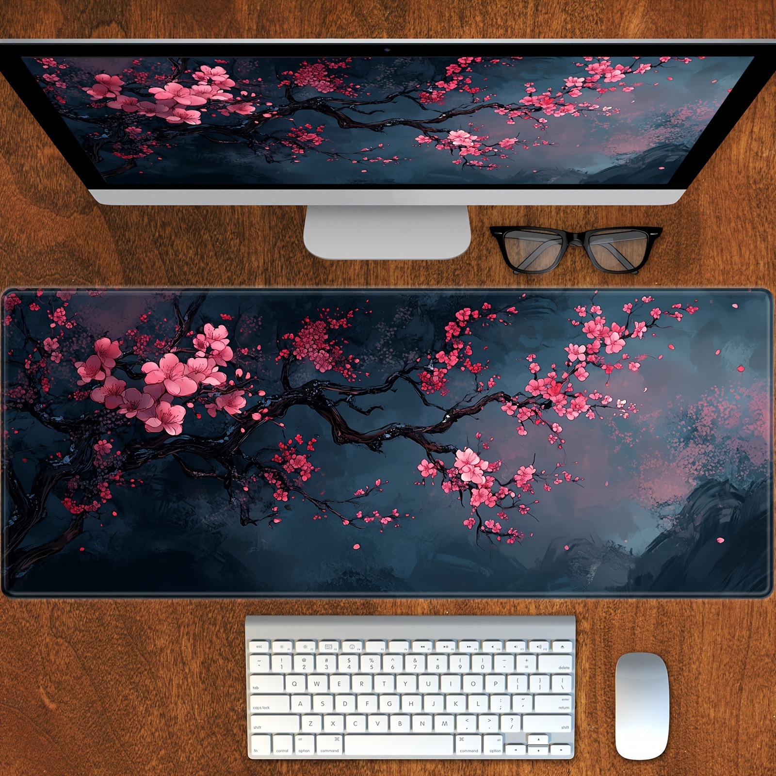 Night Cherry Blossom gaming mo - Gaming Accessories Wholesale recensione e prezzo
