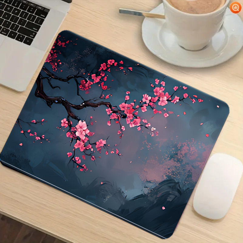Night Cherry Blossom gaming mo - Gaming Accessories Wholesale recensione e prezzo