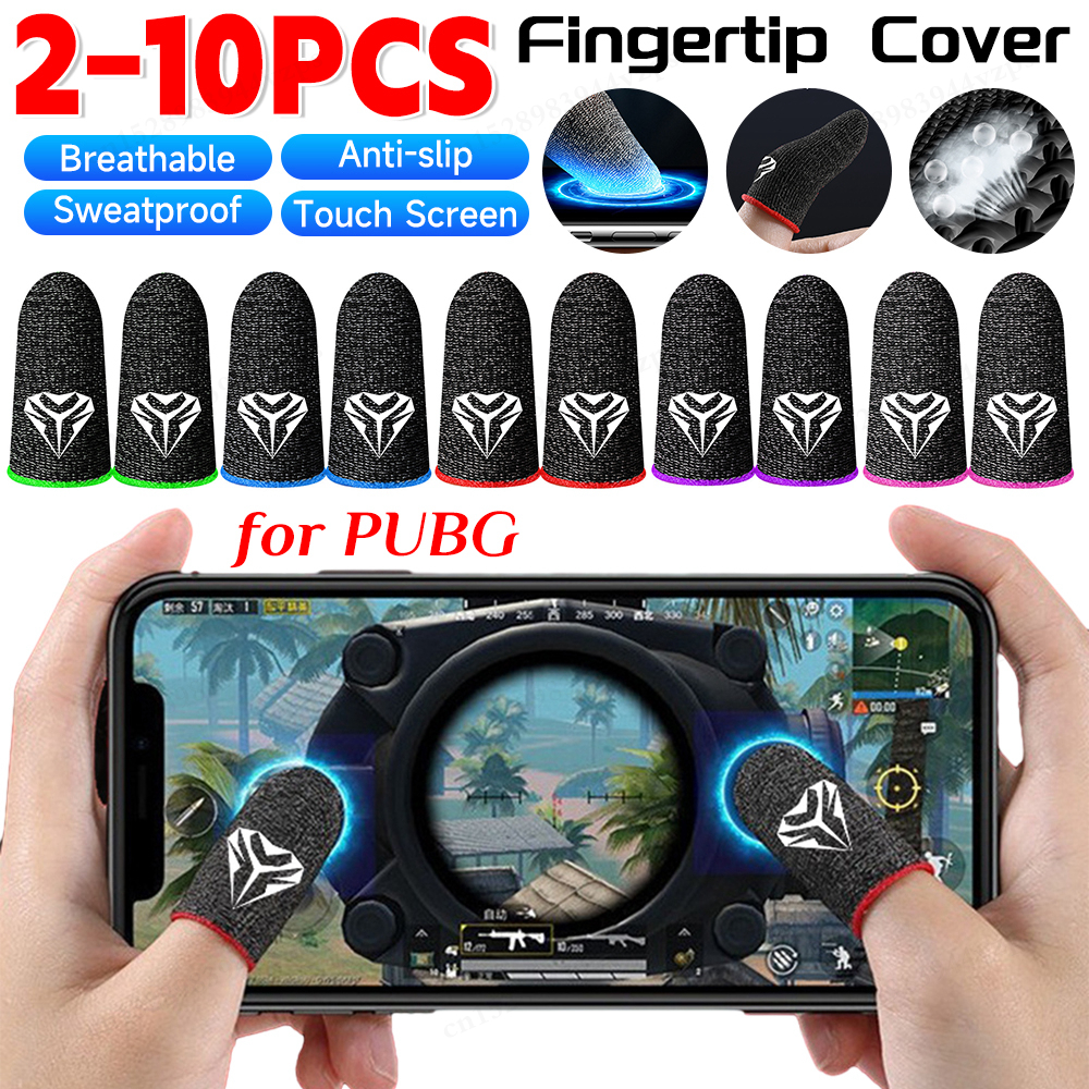 Mobile Game Fingertip Gloves F - Gaming Accessories Bundle recensione e prezzo
