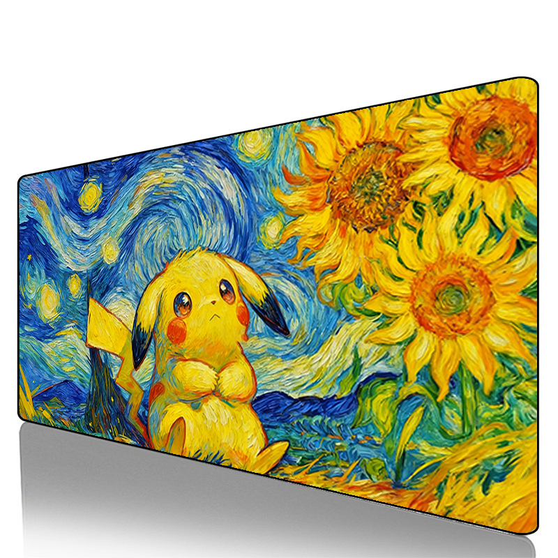 Mouse Pad Pokemon Pikachu Geng - Gaming Accessories Wholesale recensione e prezzo