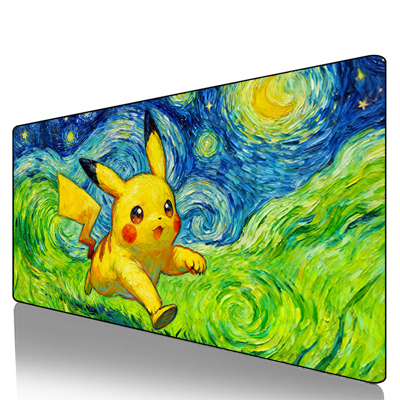 Mouse Pad Pokemon Pikachu Geng - Gaming Accessories Wholesale recensione e prezzo