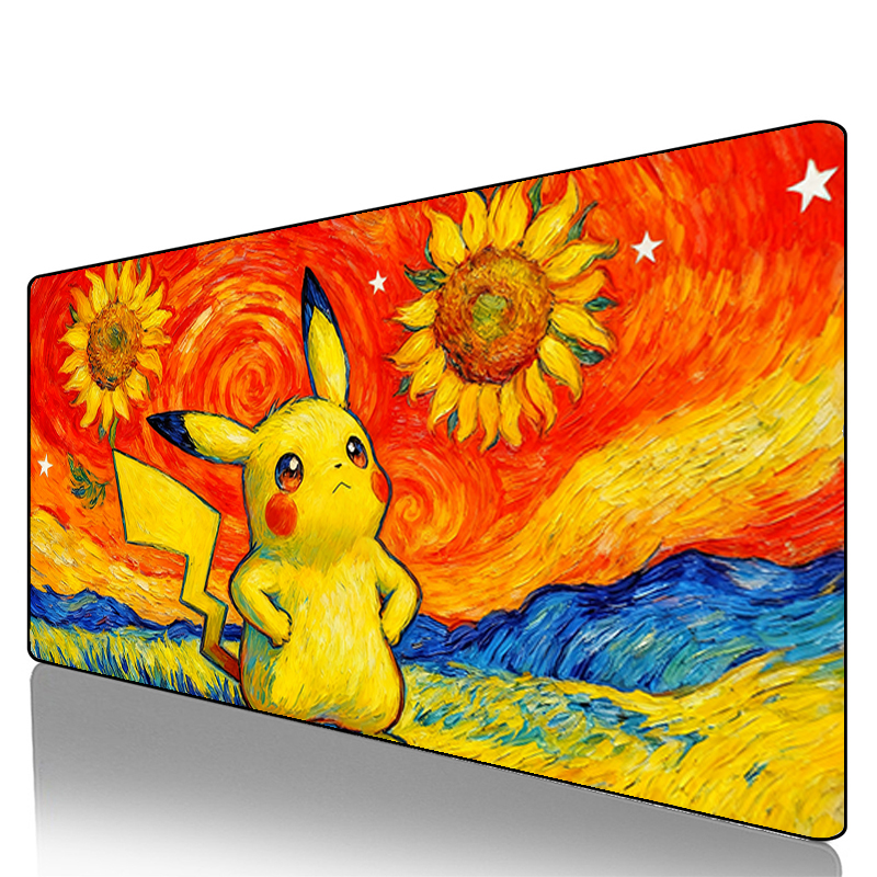 Mouse Pad Pokemon Pikachu Geng - Gaming Accessories Wholesale recensione e prezzo