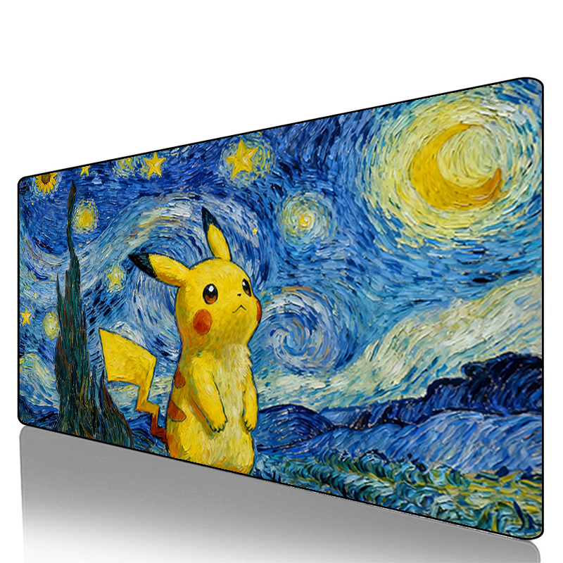 Mouse Pad Pokemon Pikachu Geng - Gaming Accessories Wholesale recensione e prezzo