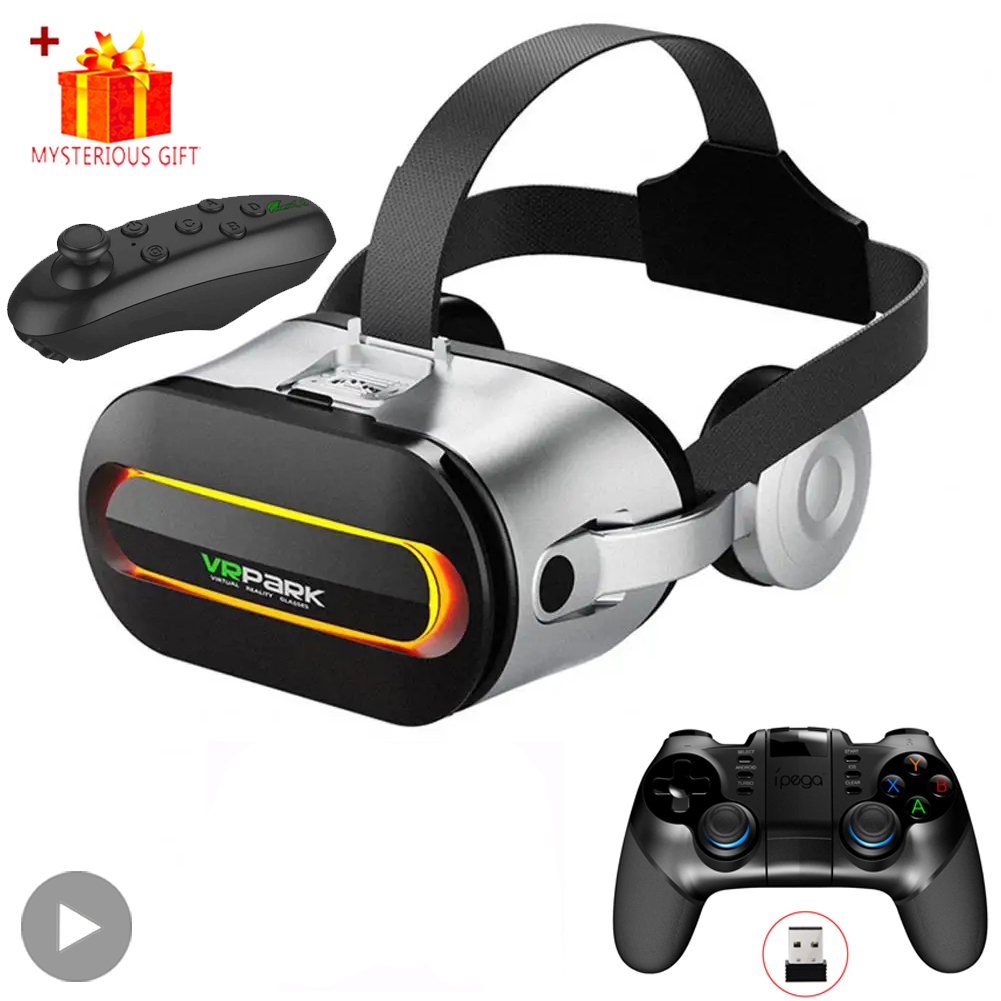 Viar 3D Virtual Reality VR Gla - Gaming Accessories Bundle recensione e prezzo