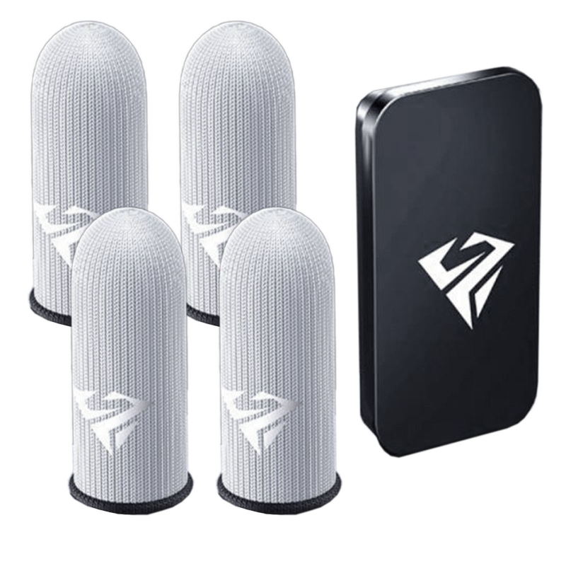 1 Pair Gamer Finger Sleeves Sw - Gaming Accessories Bundle recensione e prezzo