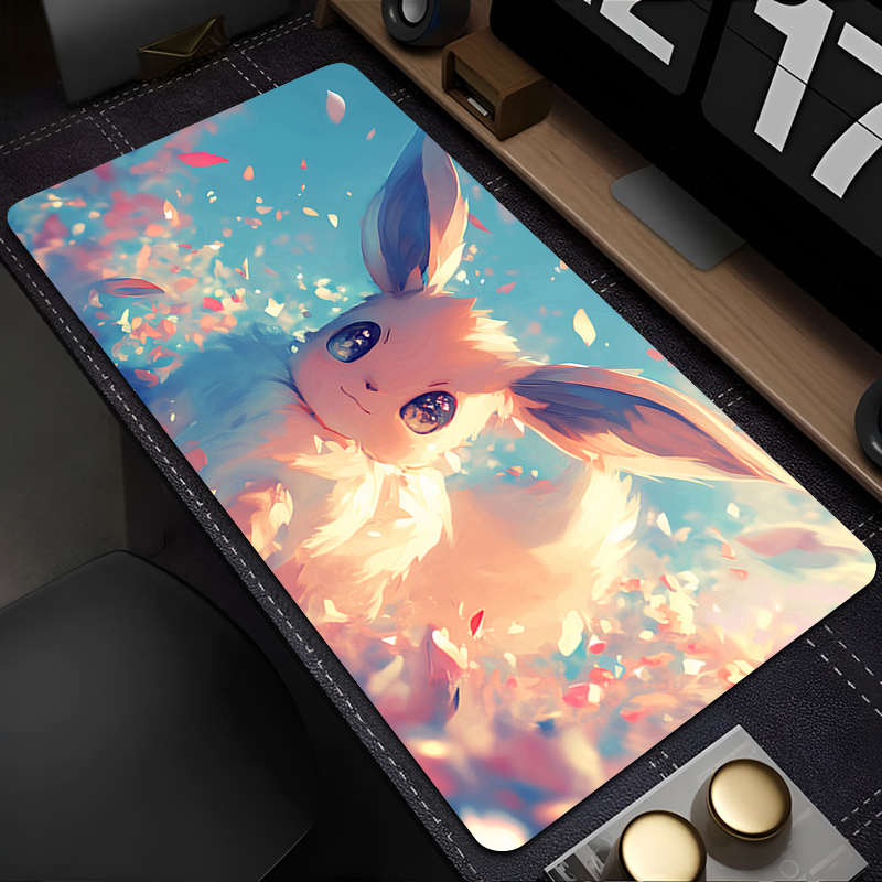 Mouse Pad Pokemon Eevee 90x40c - Gaming Accessories Kawaii recensione e prezzo