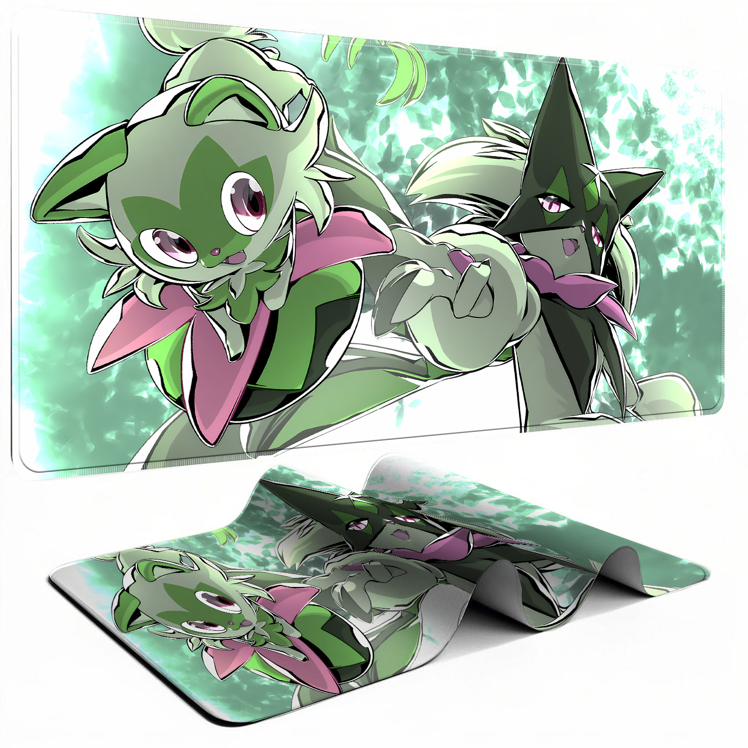 Kawaii Pokemon Meowscarada Gam - Gaming Accessories Wholesale recensione e prezzo