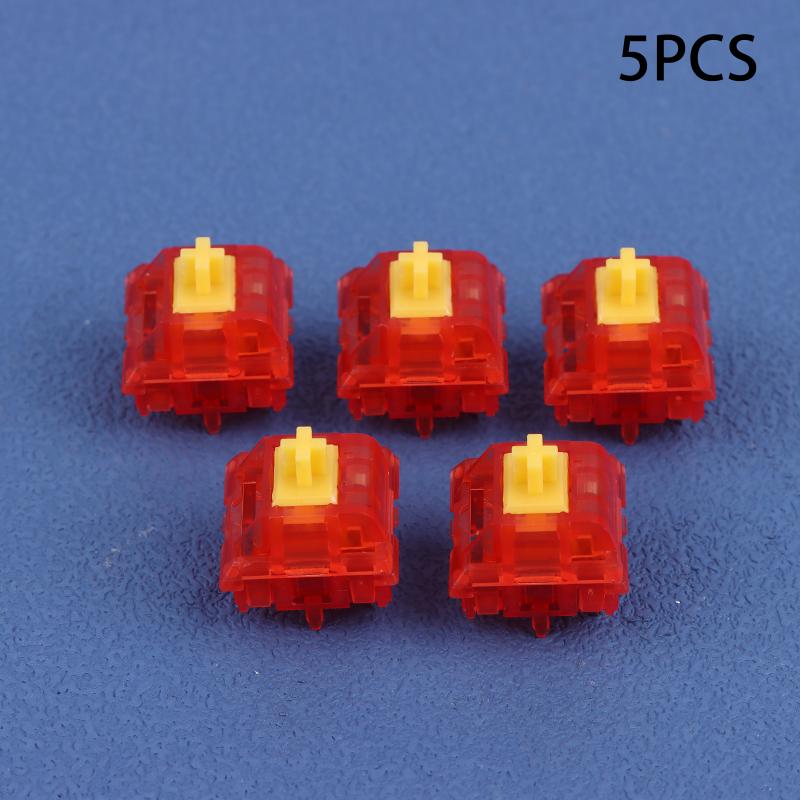 【C】5PCS Y2 Switch Linear HIFI  - Gaming Accessories Rgb recensione e prezzo