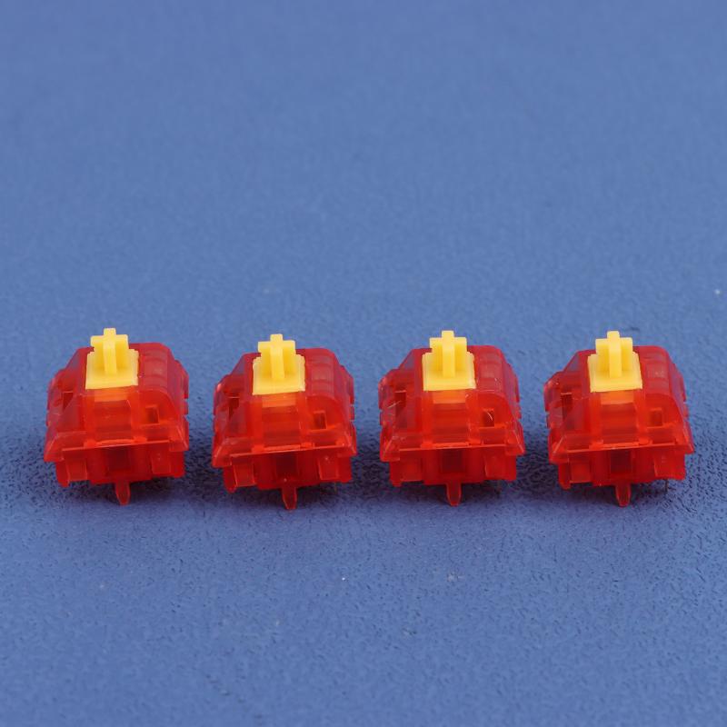 【C】5PCS Y2 Switch Linear HIFI  - Gaming Accessories Rgb recensione e prezzo