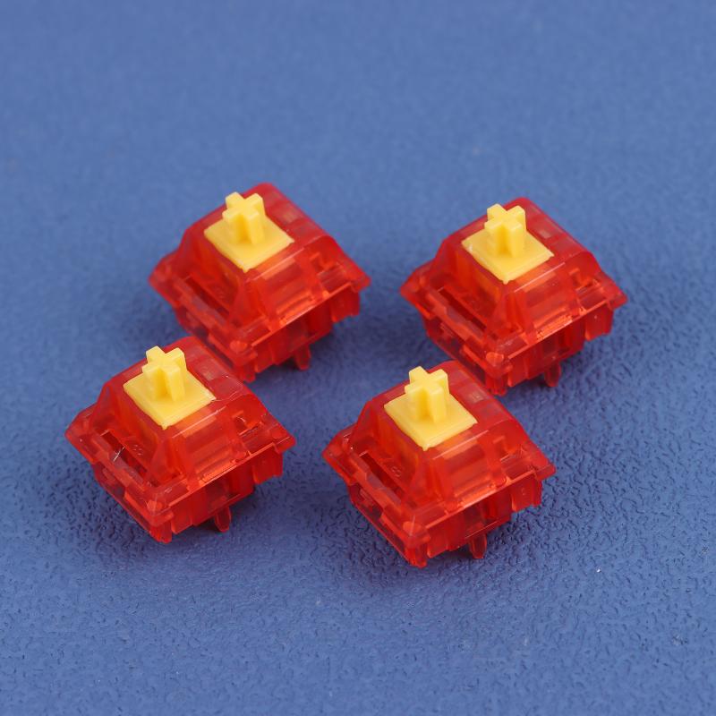 【C】5PCS Y2 Switch Linear HIFI  - Gaming Accessories Rgb recensione e prezzo
