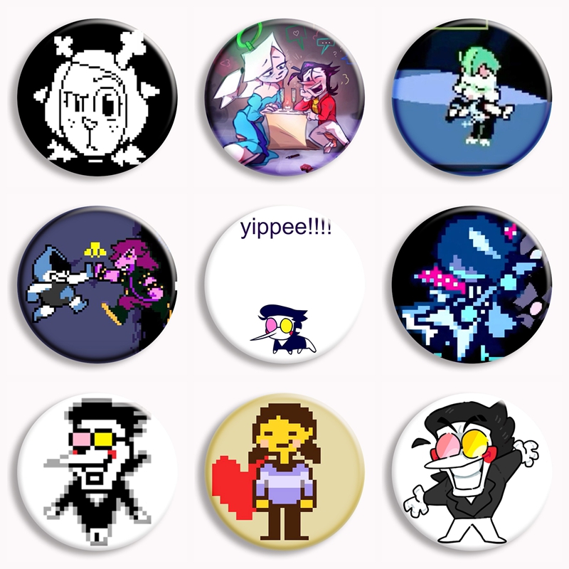 Popular Game Deltarune Spamton - Gaming Accessories Wholesale recensione e prezzo