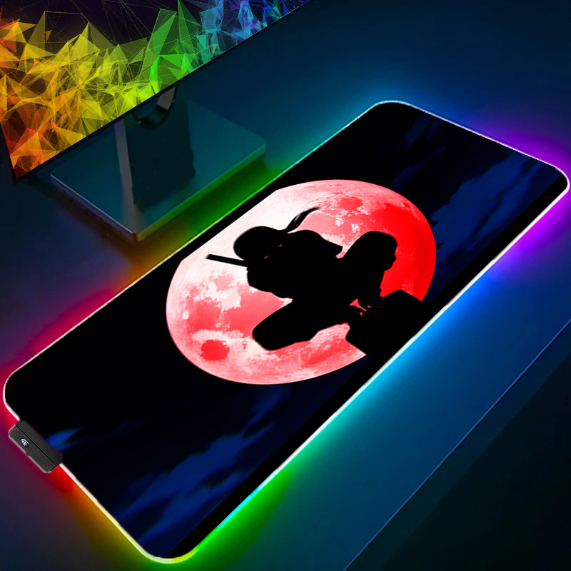 RGB Large Mouse Pad Backlight  - Gaming Accessories Rgb recensione e prezzo