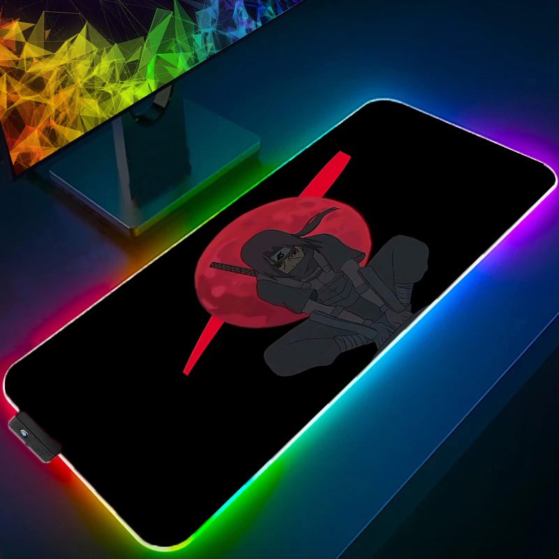 RGB Large Mouse Pad Backlight  - Gaming Accessories Rgb recensione e prezzo