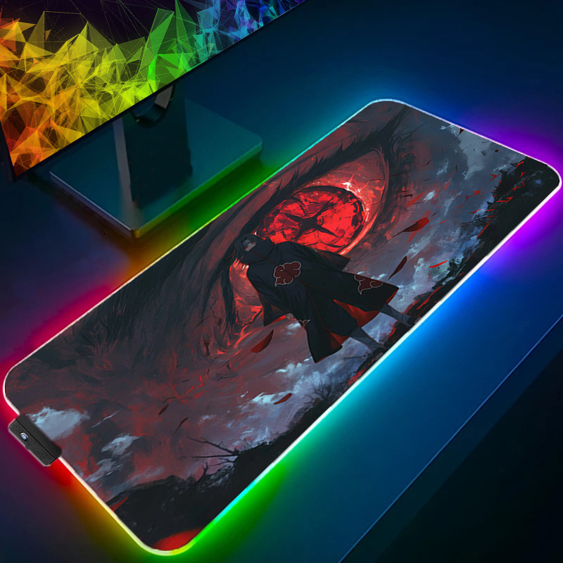 RGB Large Mouse Pad Backlight  - Gaming Accessories Rgb recensione e prezzo