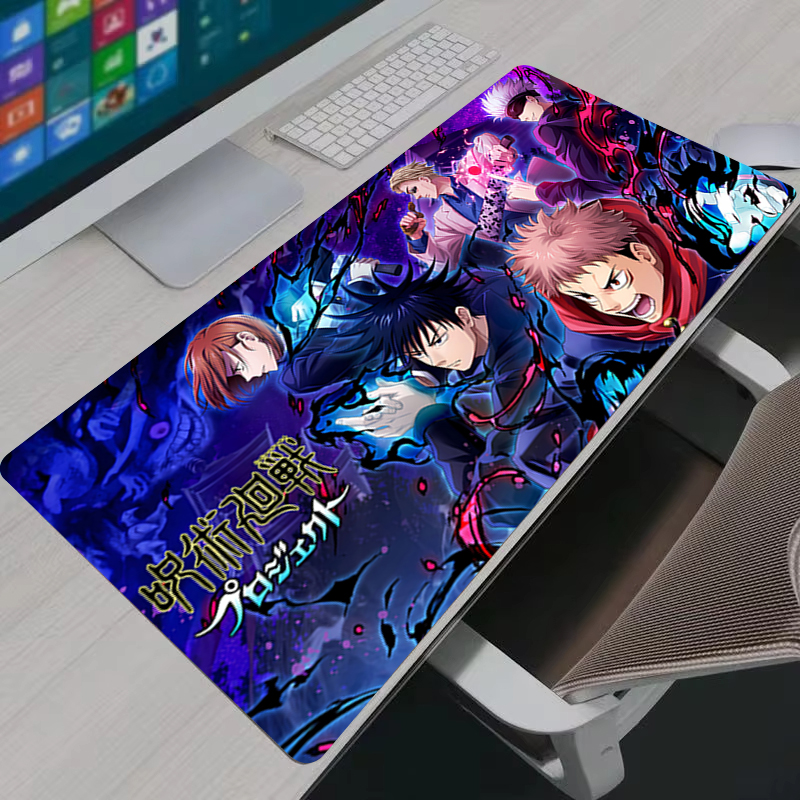 Mouse Pad Cool Anime Jujutsu K - Gaming Accessories Wholesale recensione e prezzo