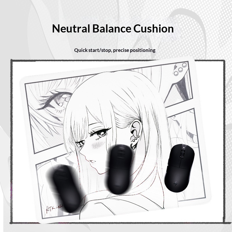 ATK Dream Anime Large Neutral  - Gaming Accessories Wholesale recensione e prezzo