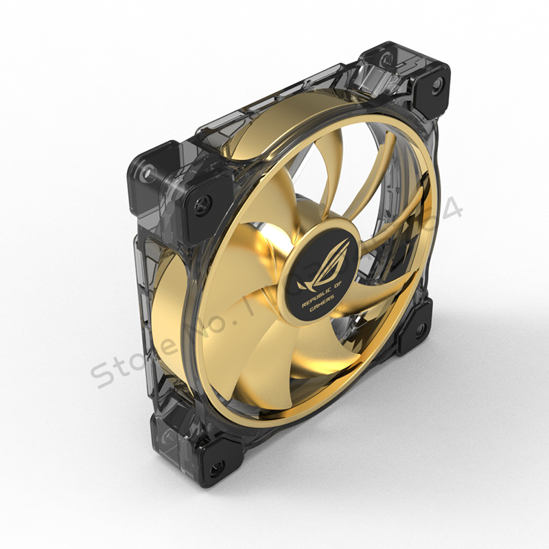 Computer Case Fan Logo Sticker - Gaming Accessories Rgb recensione e prezzo