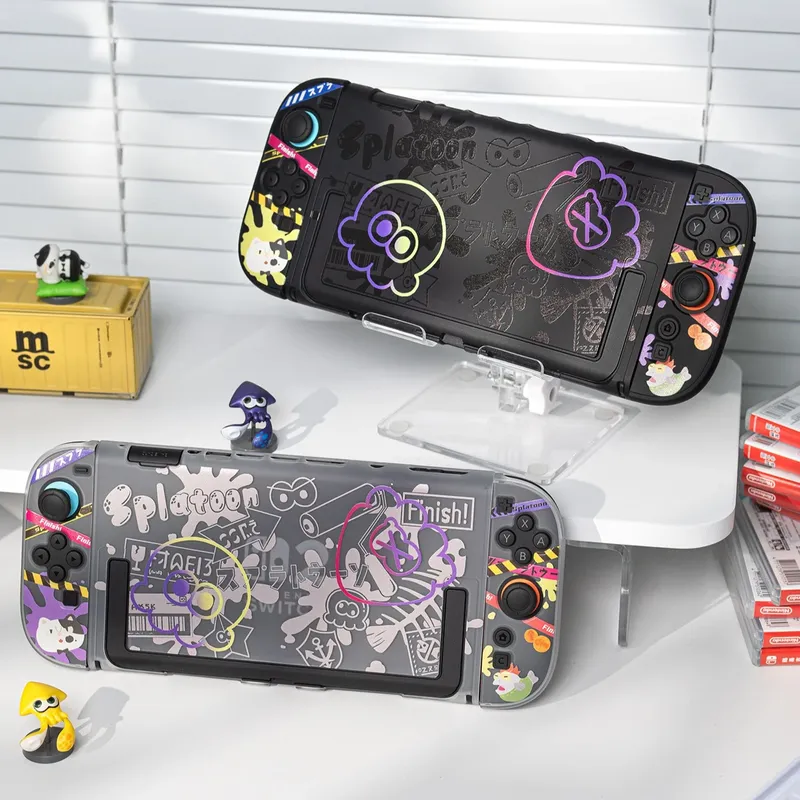 Anime Switch Protective Case F - Japanese Gaming Accessories recensione e prezzo