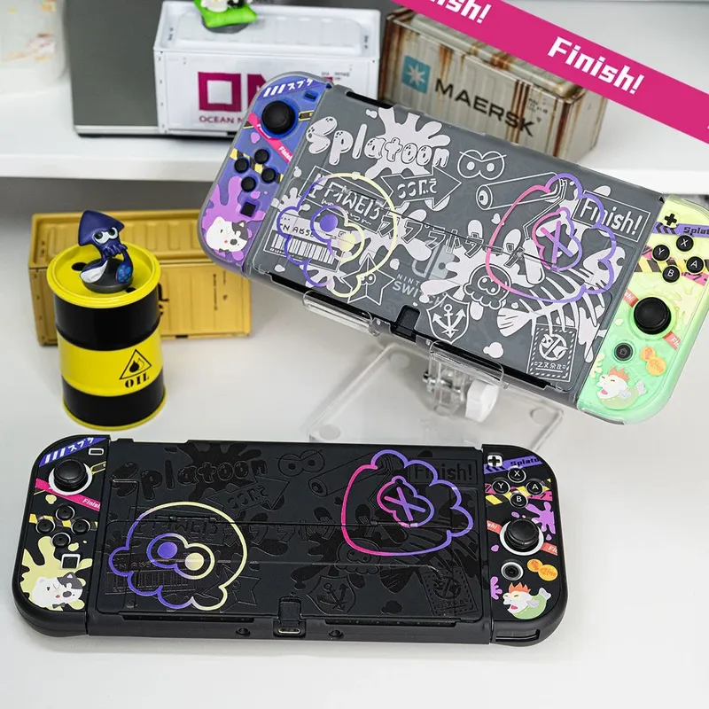 Anime Switch Protective Case F - Japanese Gaming Accessories recensione e prezzo