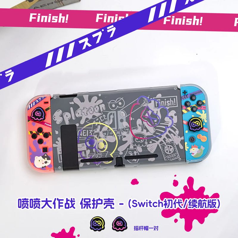 Anime Switch Protective Case F - Japanese Gaming Accessories recensione e prezzo