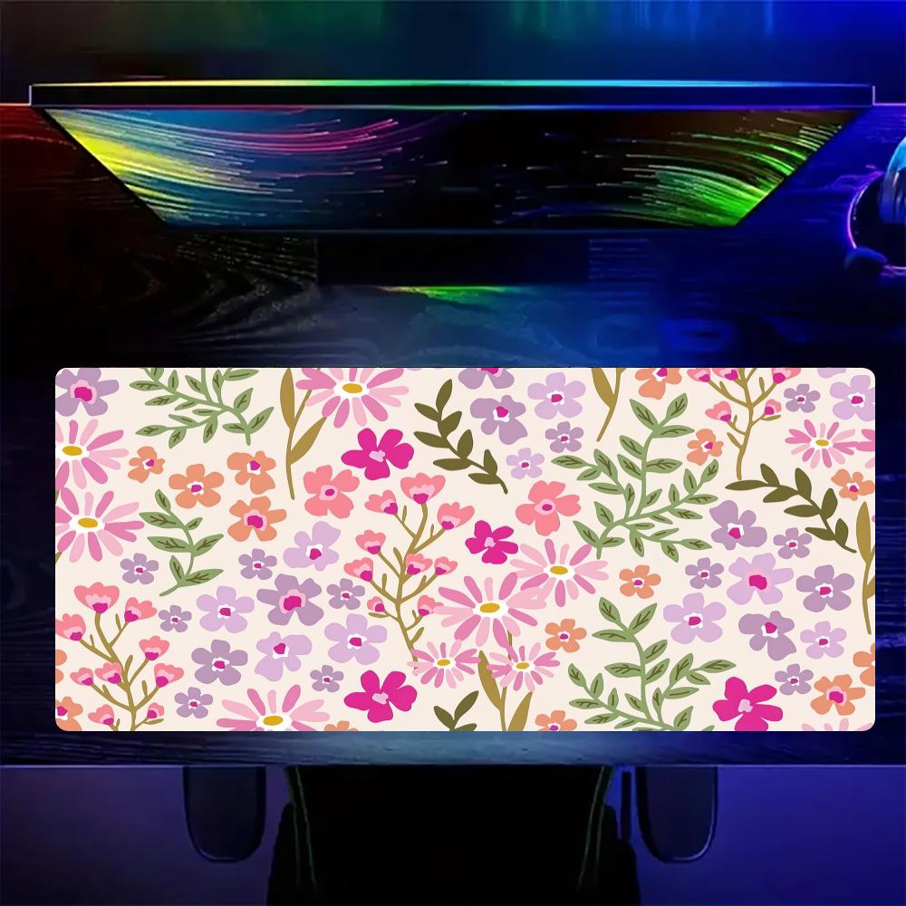 Vintage floral pattern large M - Vintage Gaming Accessories recensione e prezzo