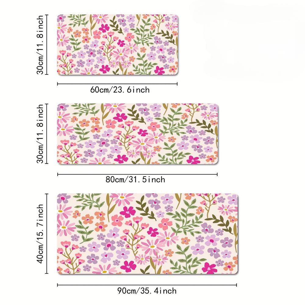 Vintage floral pattern large M - Vintage Gaming Accessories recensione e prezzo
