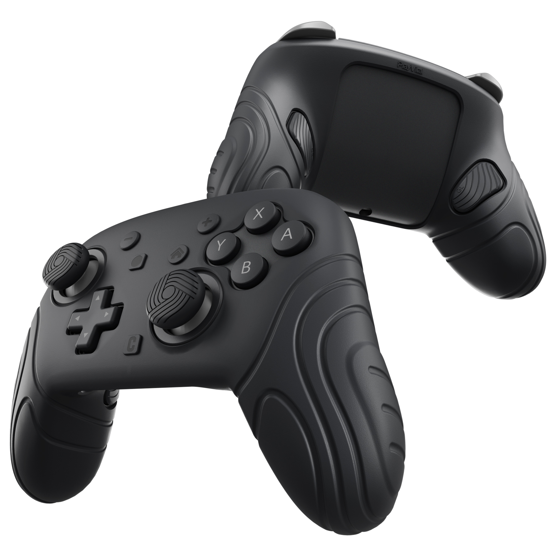 PlayVital Samurai Silicone Cov - Japanese Gaming Accessories recensione e prezzo