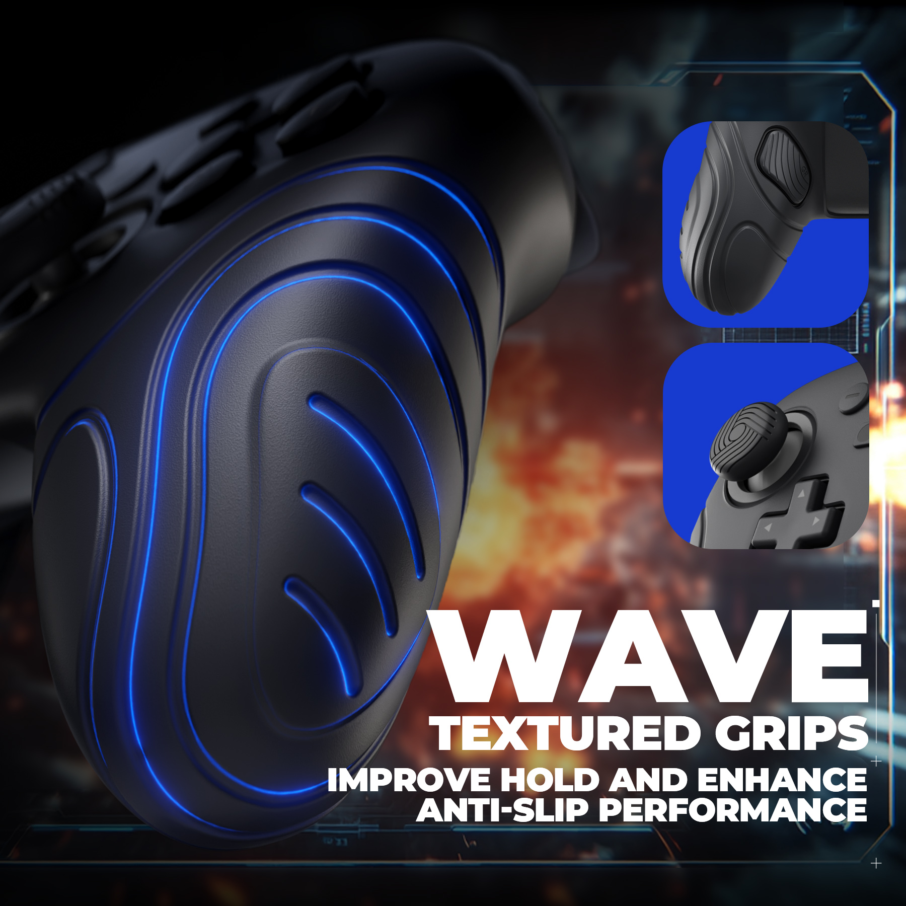 PlayVital Samurai Silicone Cov - Japanese Gaming Accessories recensione e prezzo