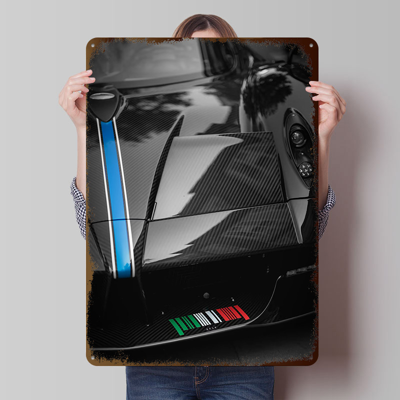 The BC Bad Boy Poster Customiz - Vintage Gaming Accessories recensione e prezzo