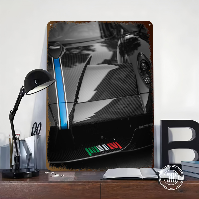 The BC Bad Boy Poster Customiz - Vintage Gaming Accessories recensione e prezzo