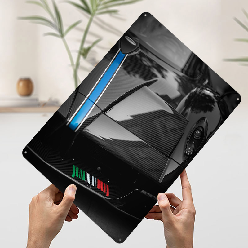 The BC Bad Boy Poster Customiz - Vintage Gaming Accessories recensione e prezzo