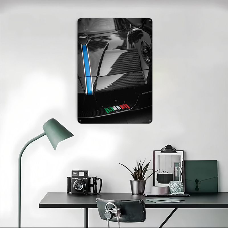 The BC Bad Boy Poster Customiz - Vintage Gaming Accessories recensione e prezzo