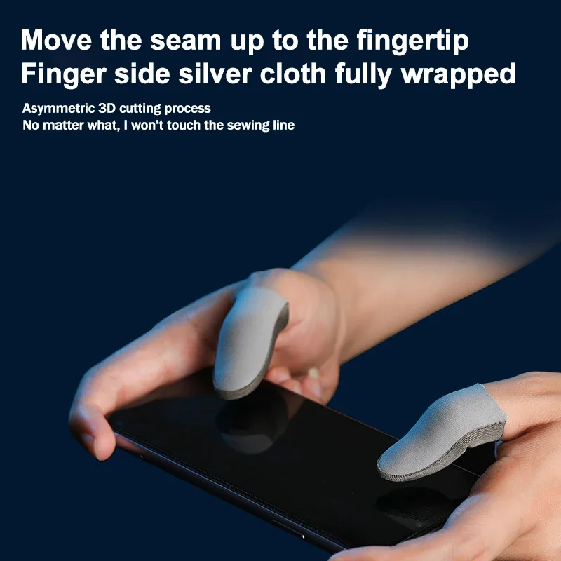 1 Pair NEW Touch Screen Finger - Gaming Accessories Bundle recensione e prezzo