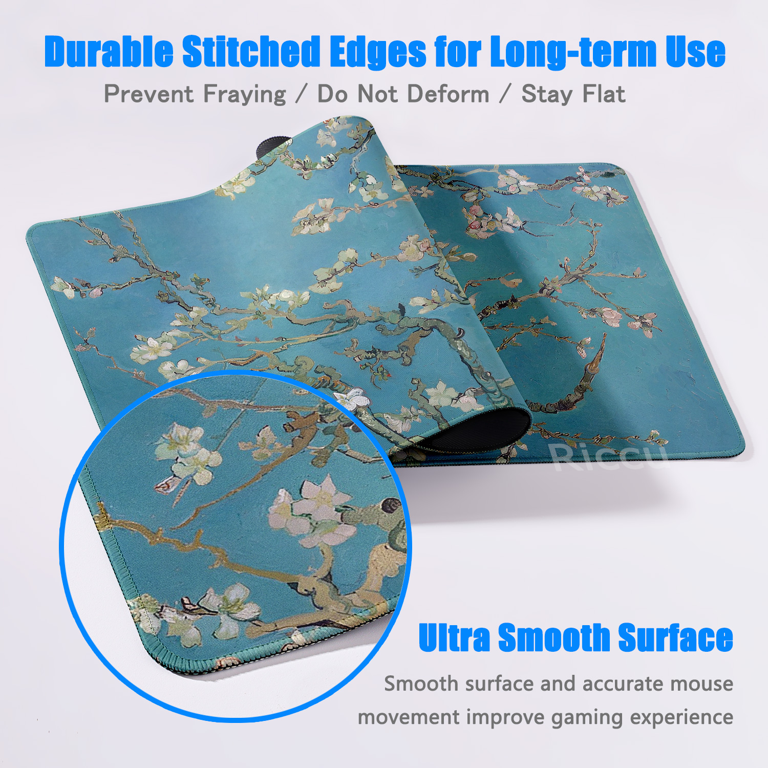 Vintage Oil Painting Mouse Pad - Vintage Gaming Accessories recensione e prezzo