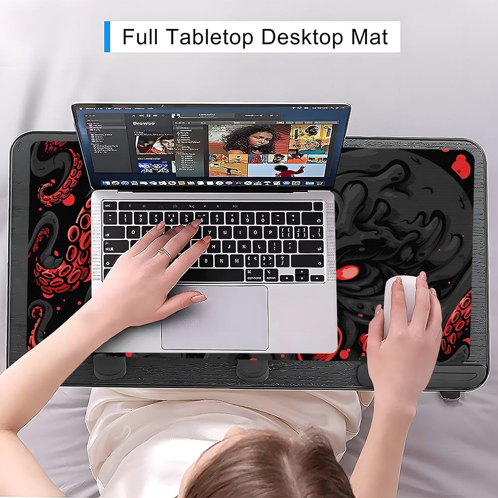 Octopus Monster Mousepad Large - Gaming Accessories Wholesale recensione e prezzo