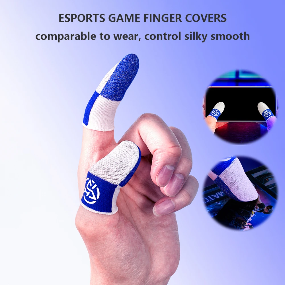 1Pair Fingertips Cover For PUB - Gaming Accessories Bundle recensione e prezzo