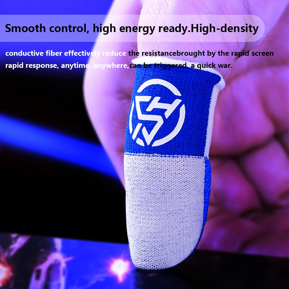 1Pair Fingertips Cover For PUB - Gaming Accessories Bundle recensione e prezzo