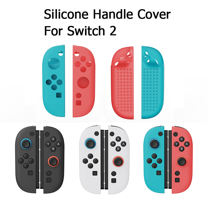 For Switch 2 Joycon Case Handl - Japanese Gaming Accessories recensione e prezzo