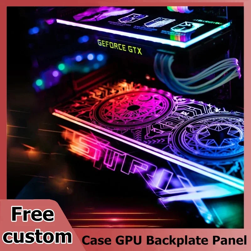 DIY RGB Lighting Panel For PC  - Gaming Accessories Rgb recensione e prezzo